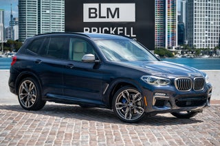 2019 BMW X3 M40i