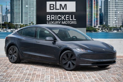 2024 Tesla Model 3 Base