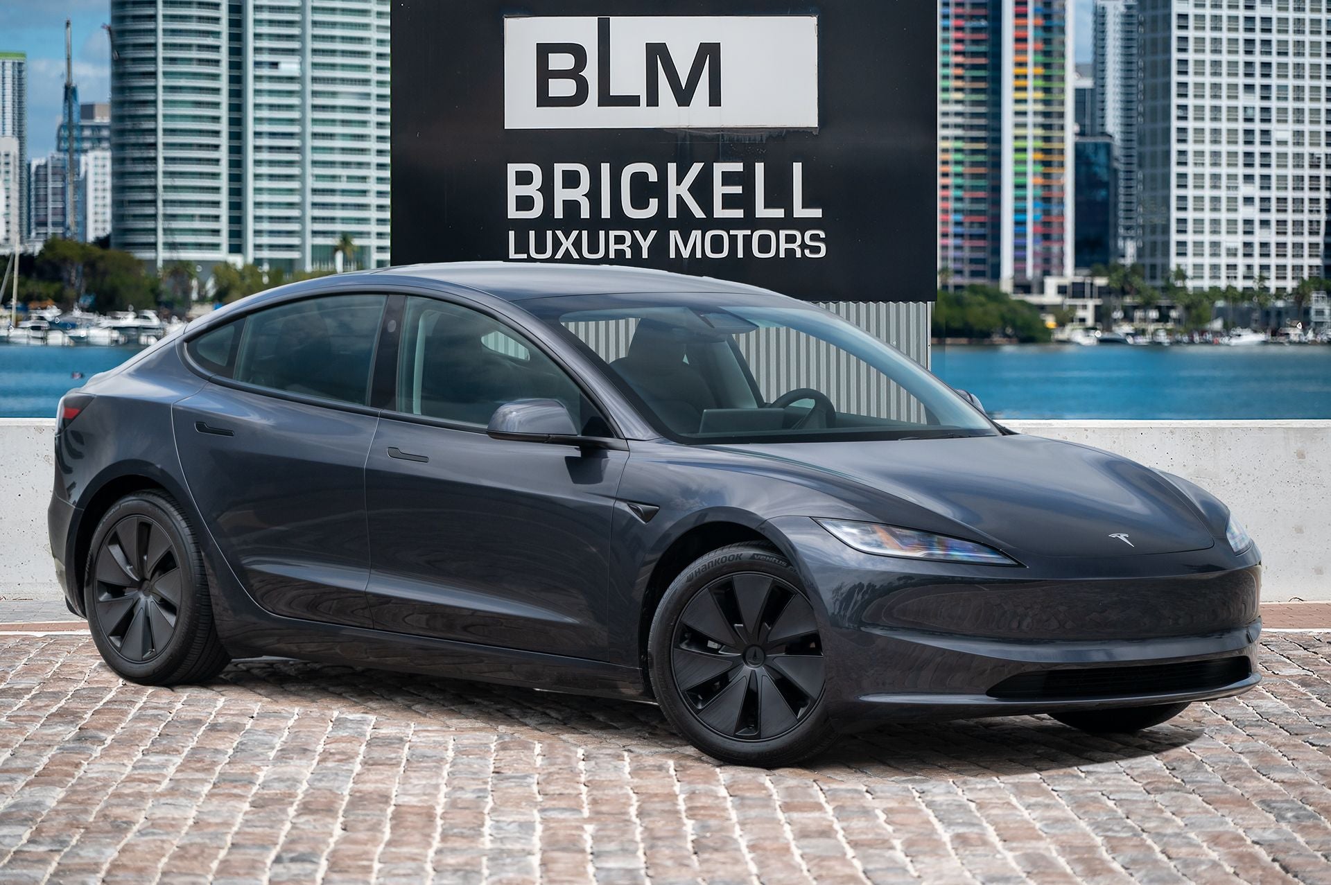 2024 Tesla Model 3 Base