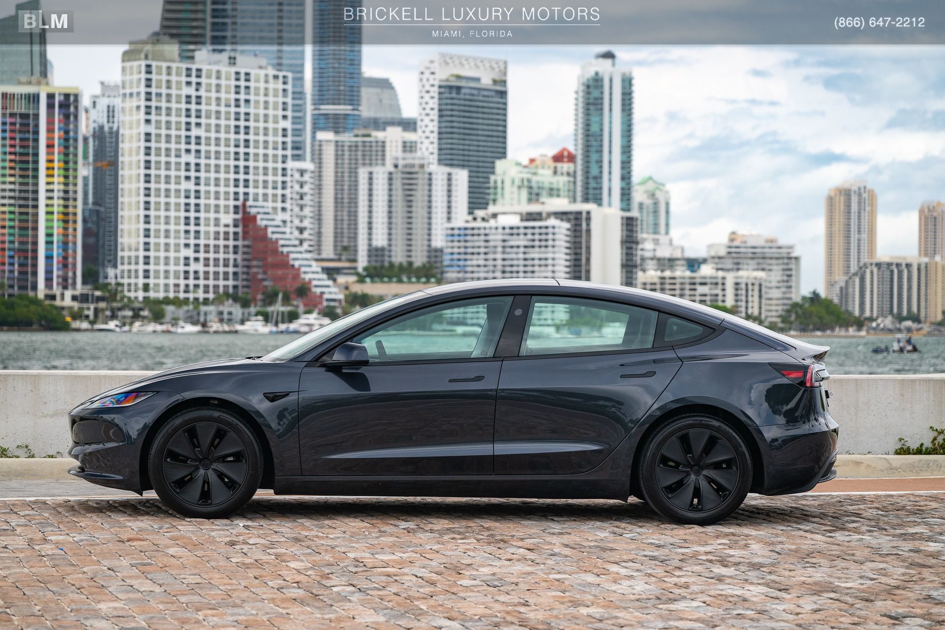 2024 Tesla Model 3 Base