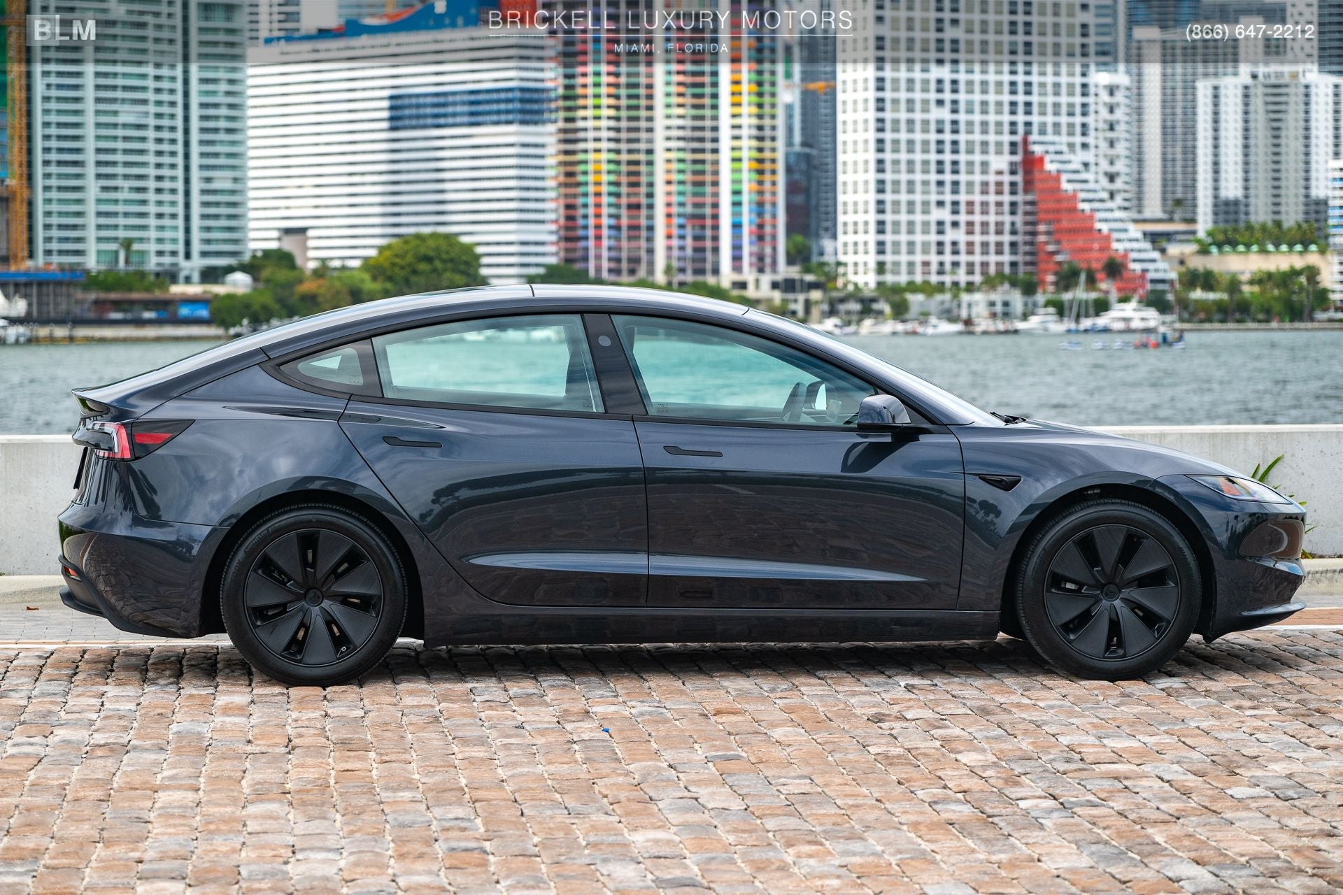 2024 Tesla Model 3 Base