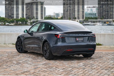 2024 Tesla Model 3 Base
