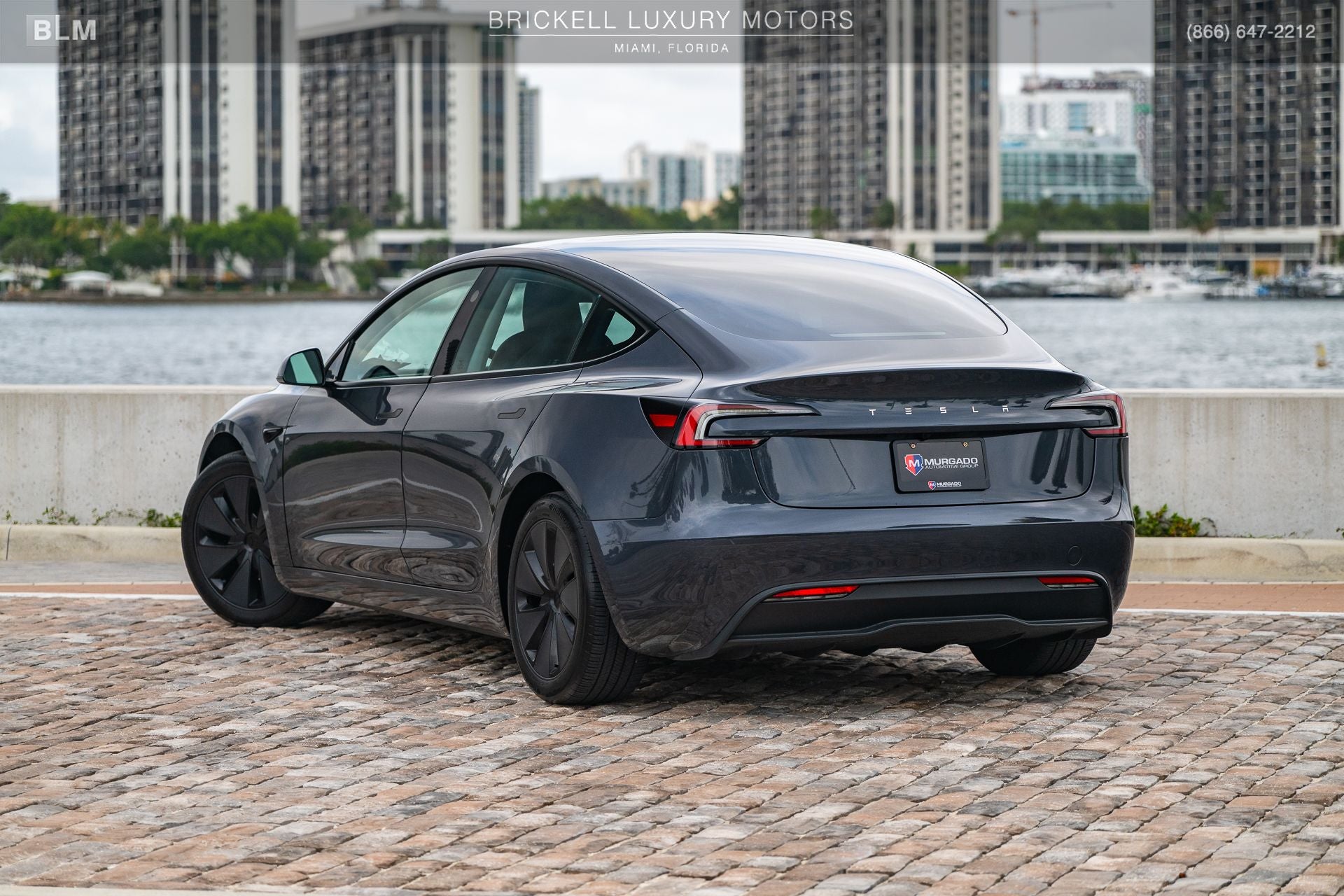 2024 Tesla Model 3 Base