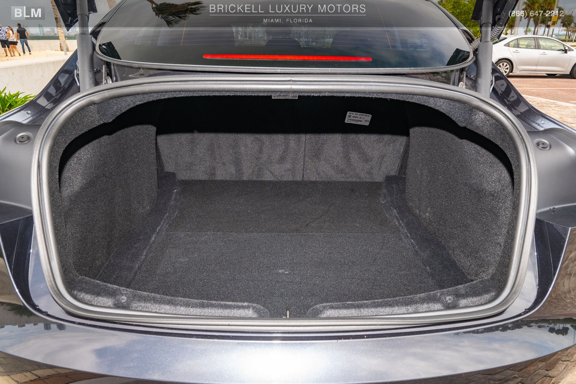 2024 Tesla Model 3 Base