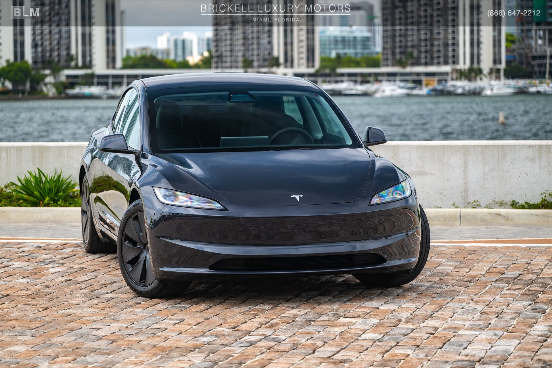 2024 Tesla Model 3 Base