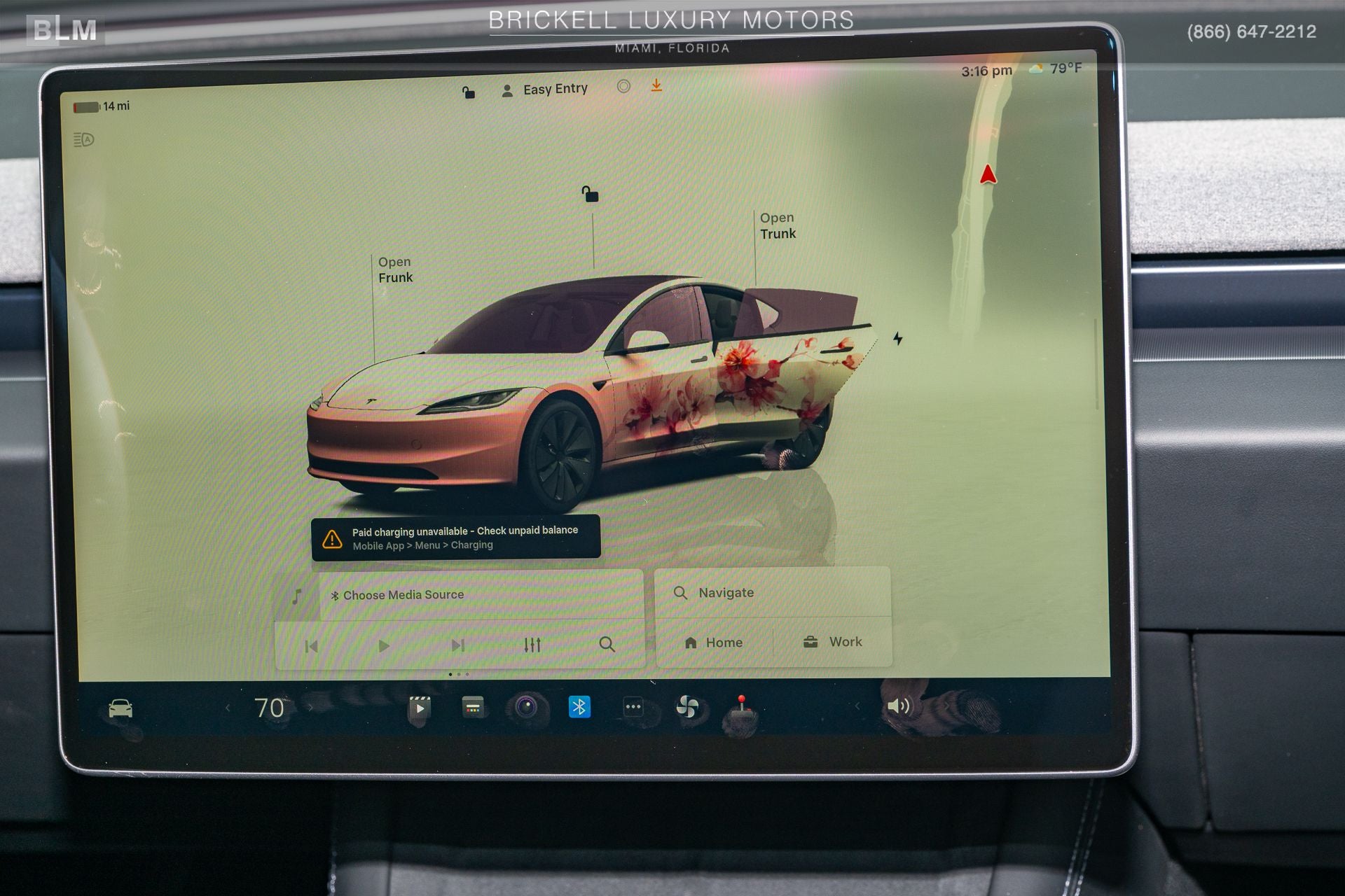2024 Tesla Model 3 Base