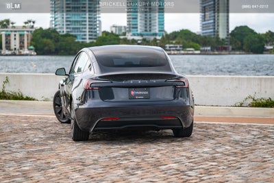 2024 Tesla Model 3 Base