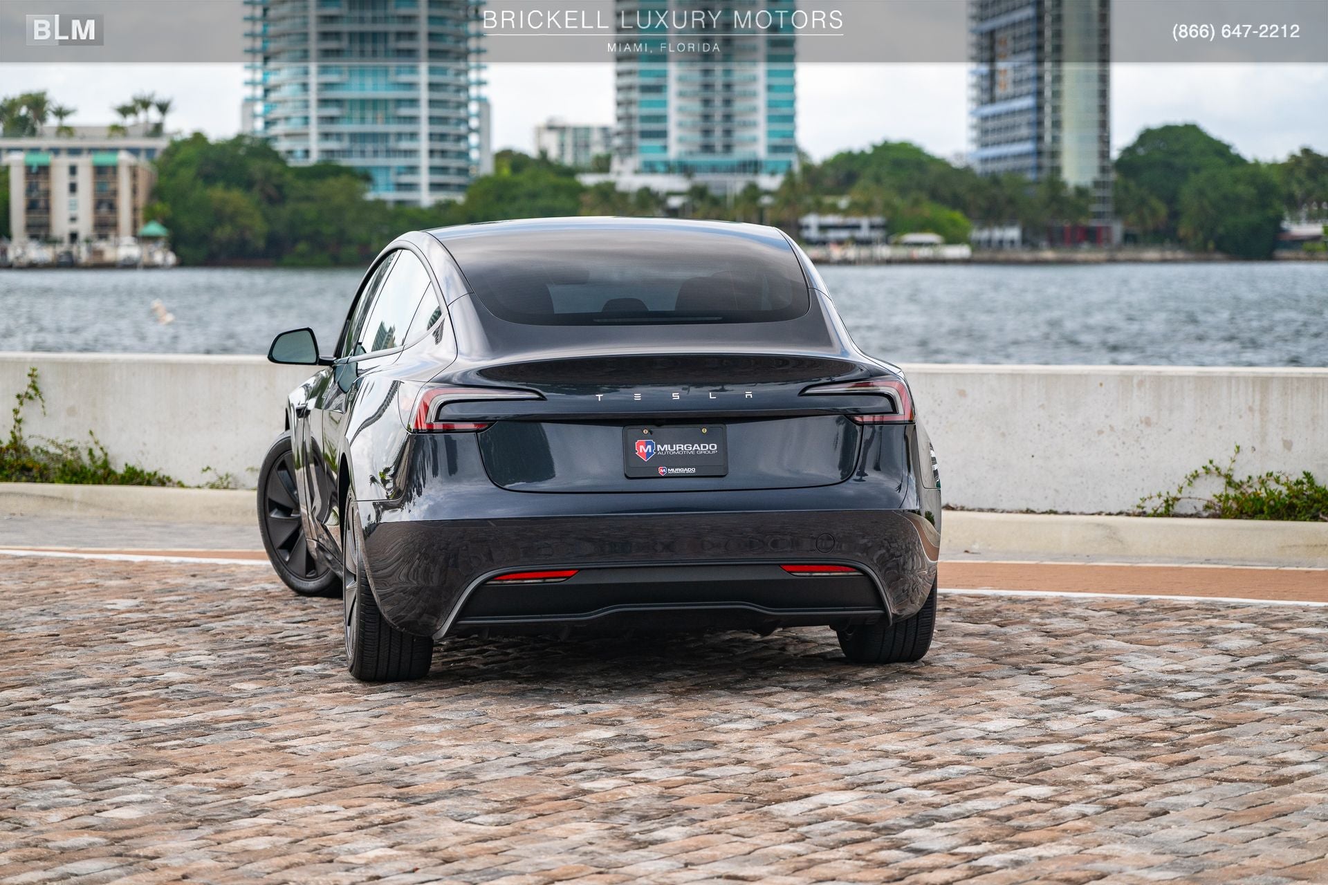 2024 Tesla Model 3 Base