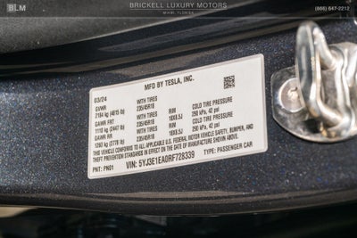 2024 Tesla Model 3 Base