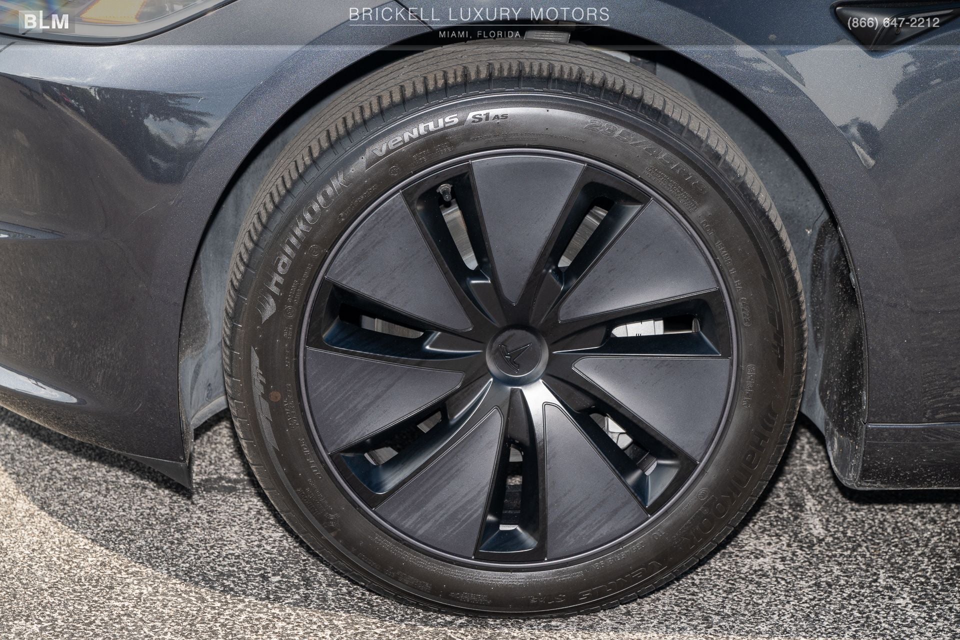 2024 Tesla Model 3 Base