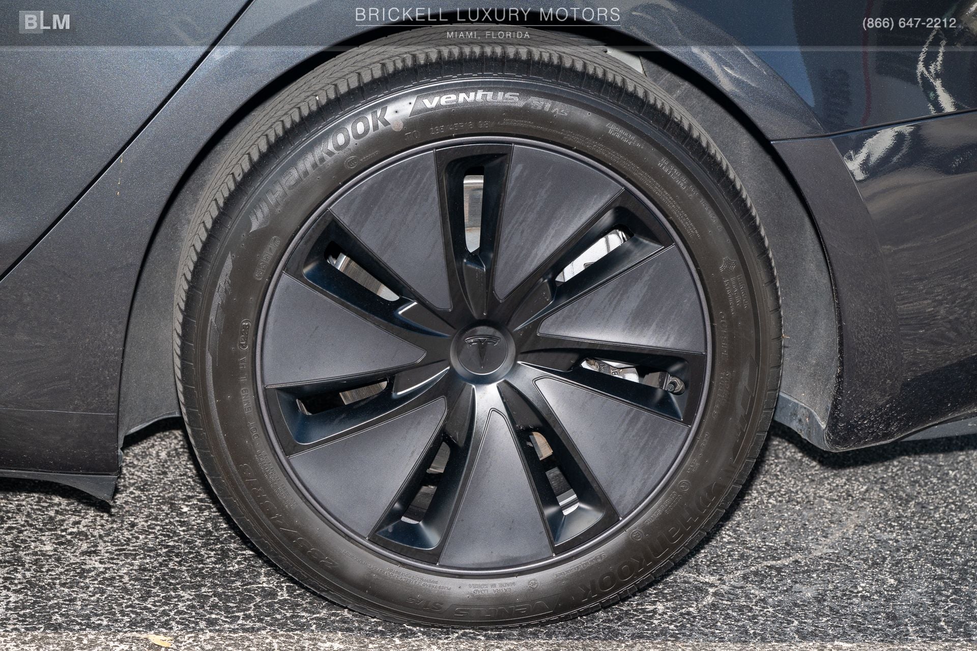 2024 Tesla Model 3 Base