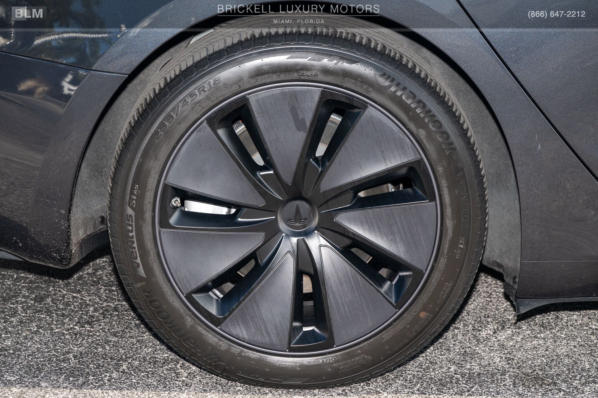 2024 Tesla Model 3 Base