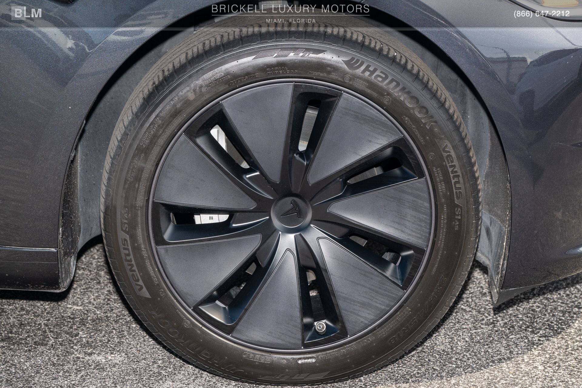 2024 Tesla Model 3 Base