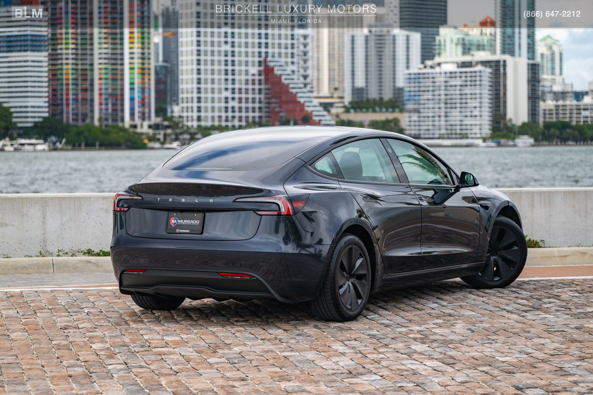 2024 Tesla Model 3 Base