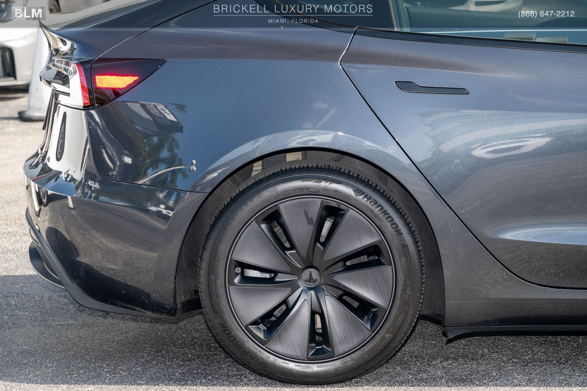 2024 Tesla Model 3 Base