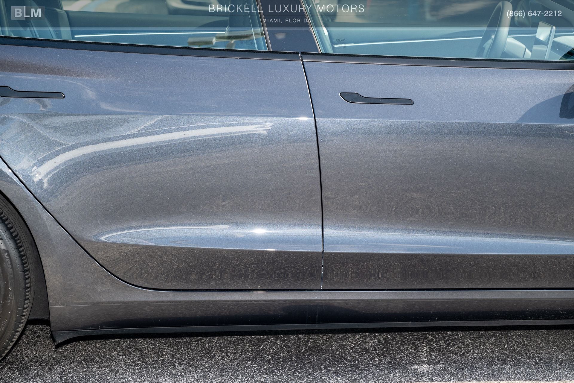 2024 Tesla Model 3 Base