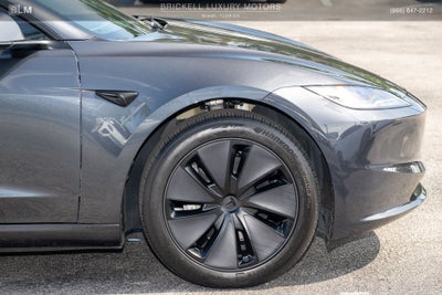 2024 Tesla Model 3 Base