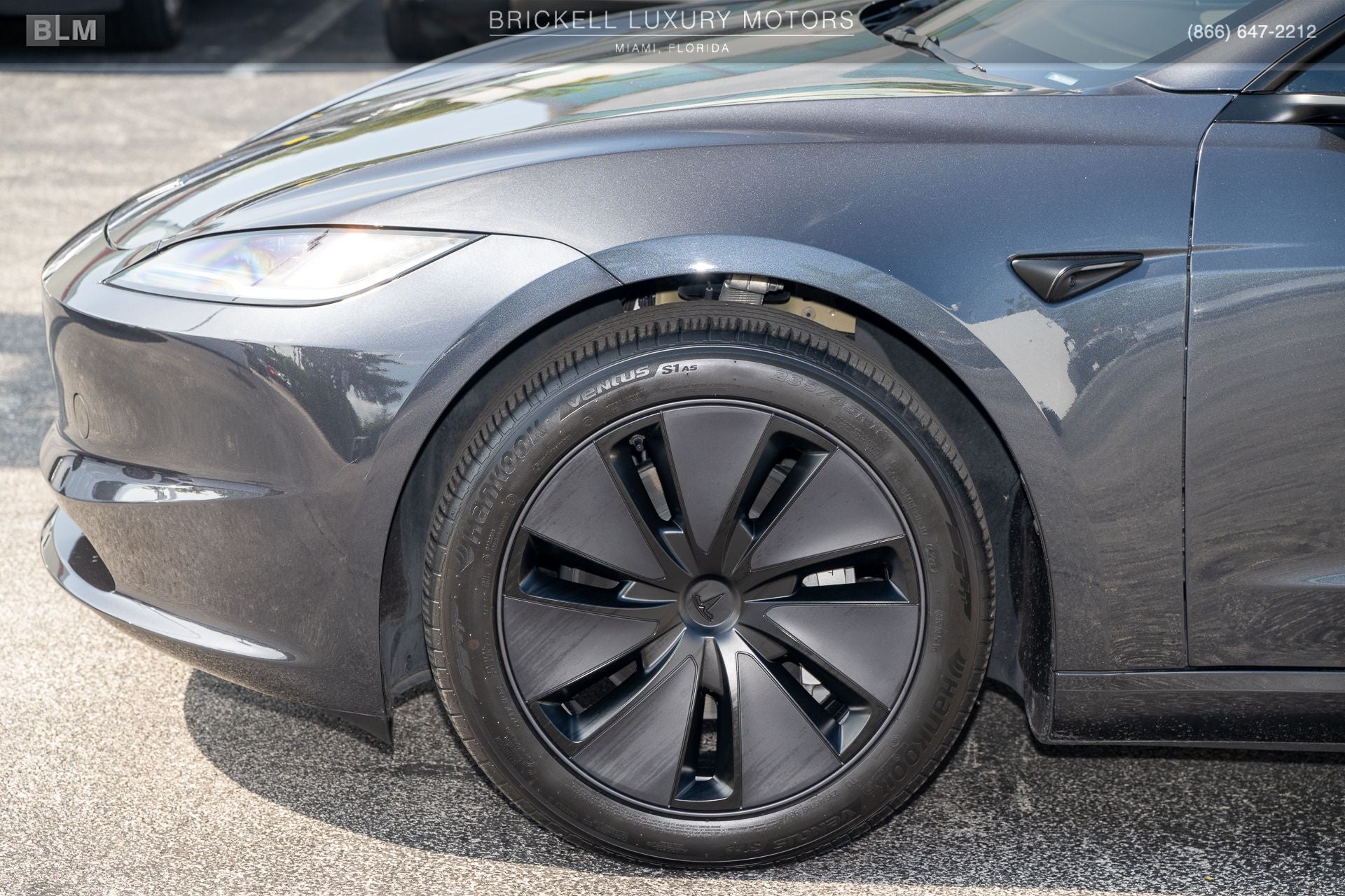 2024 Tesla Model 3 Base