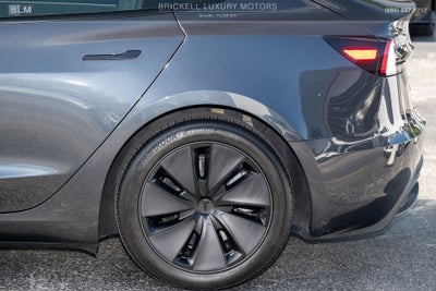 2024 Tesla Model 3 Base