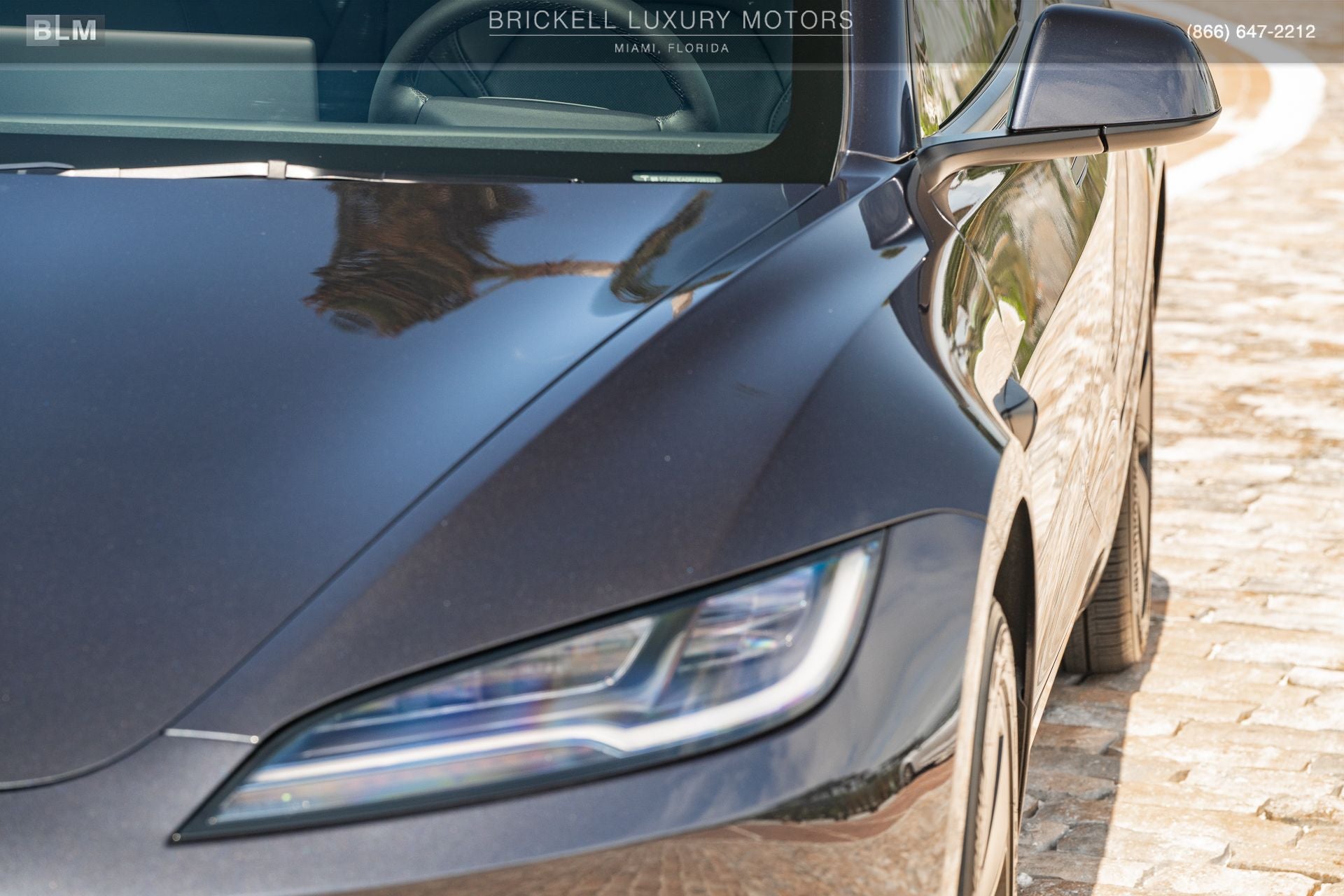 2024 Tesla Model 3 Base