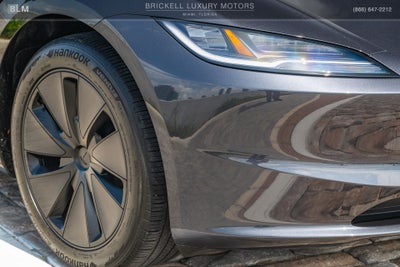 2024 Tesla Model 3 Base