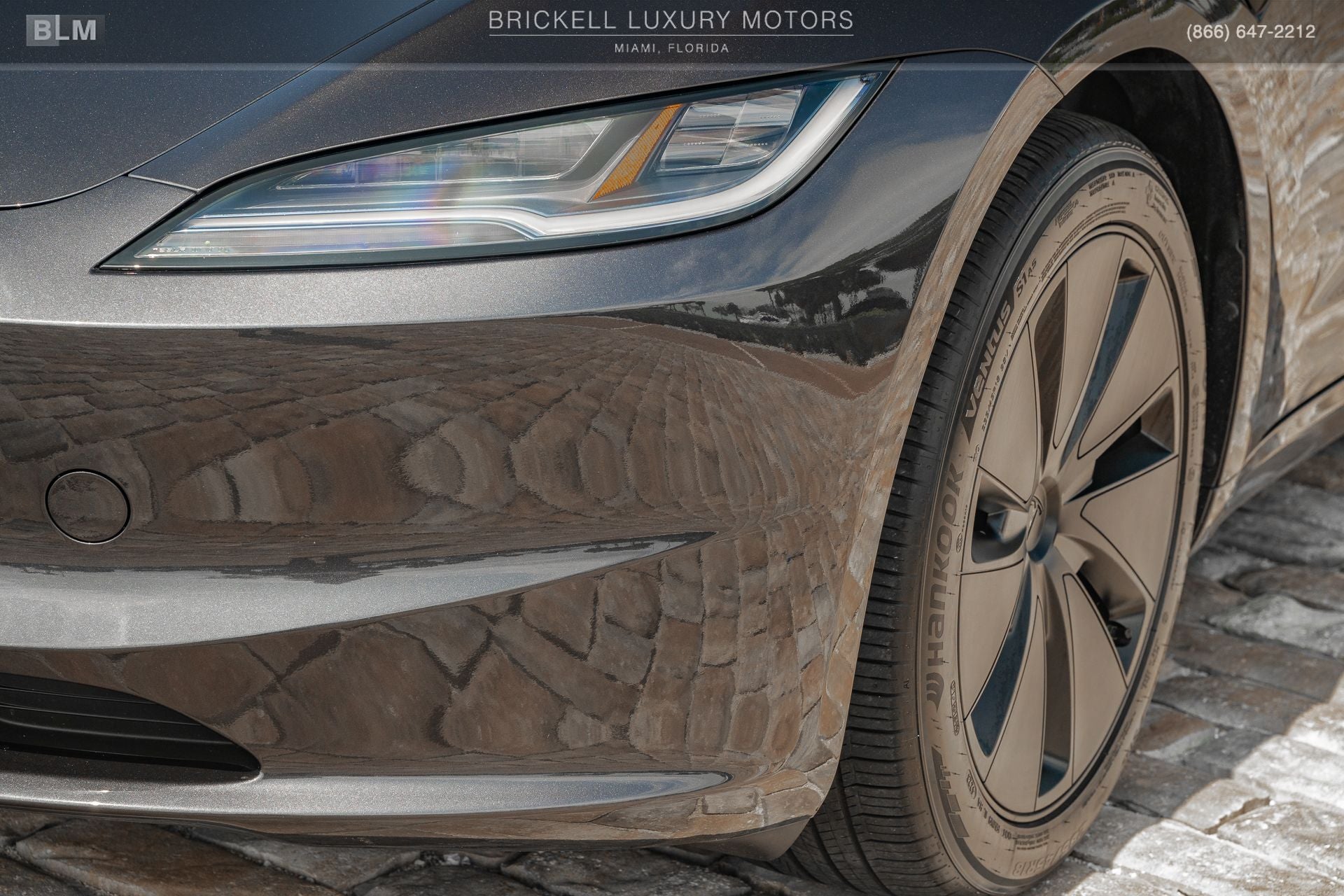2024 Tesla Model 3 Base