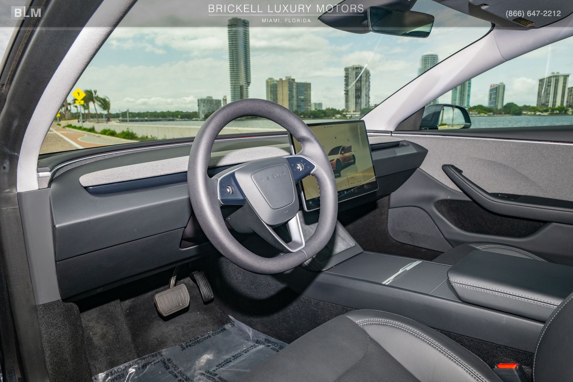 2024 Tesla Model 3 Base