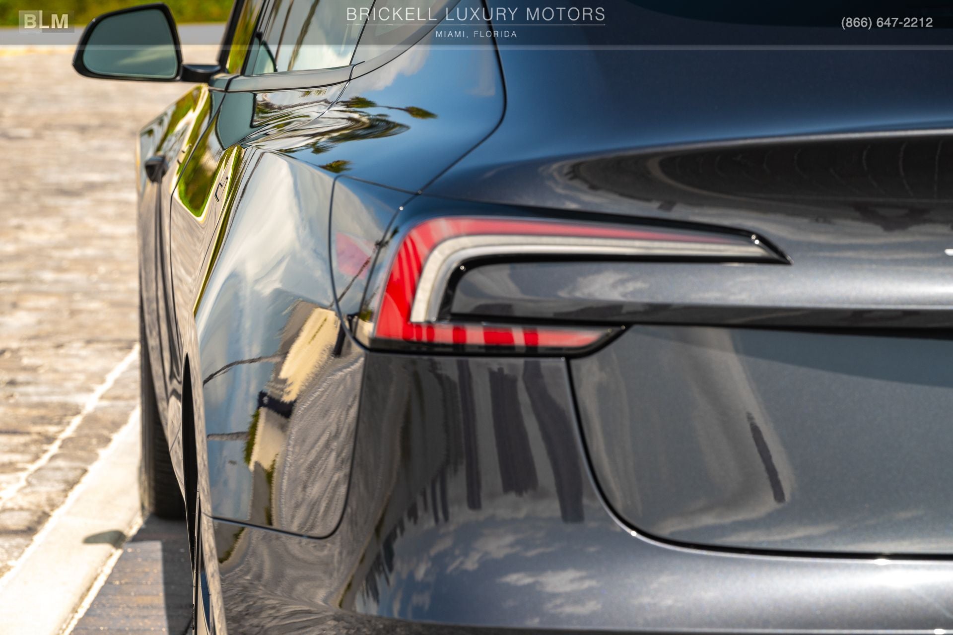 2024 Tesla Model 3 Base