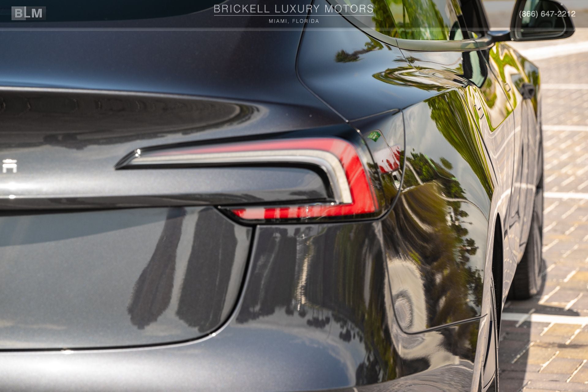 2024 Tesla Model 3 Base