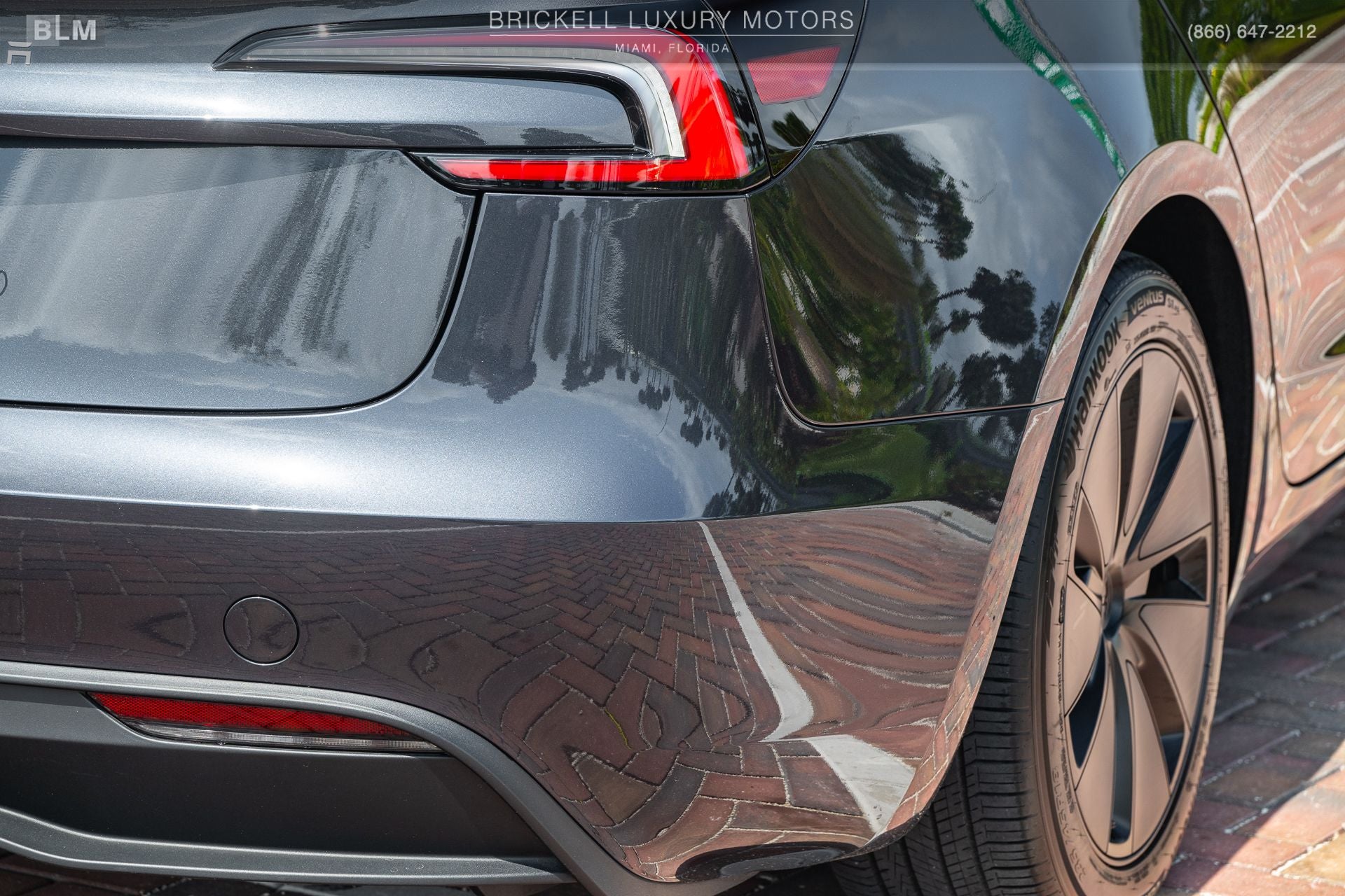 2024 Tesla Model 3 Base