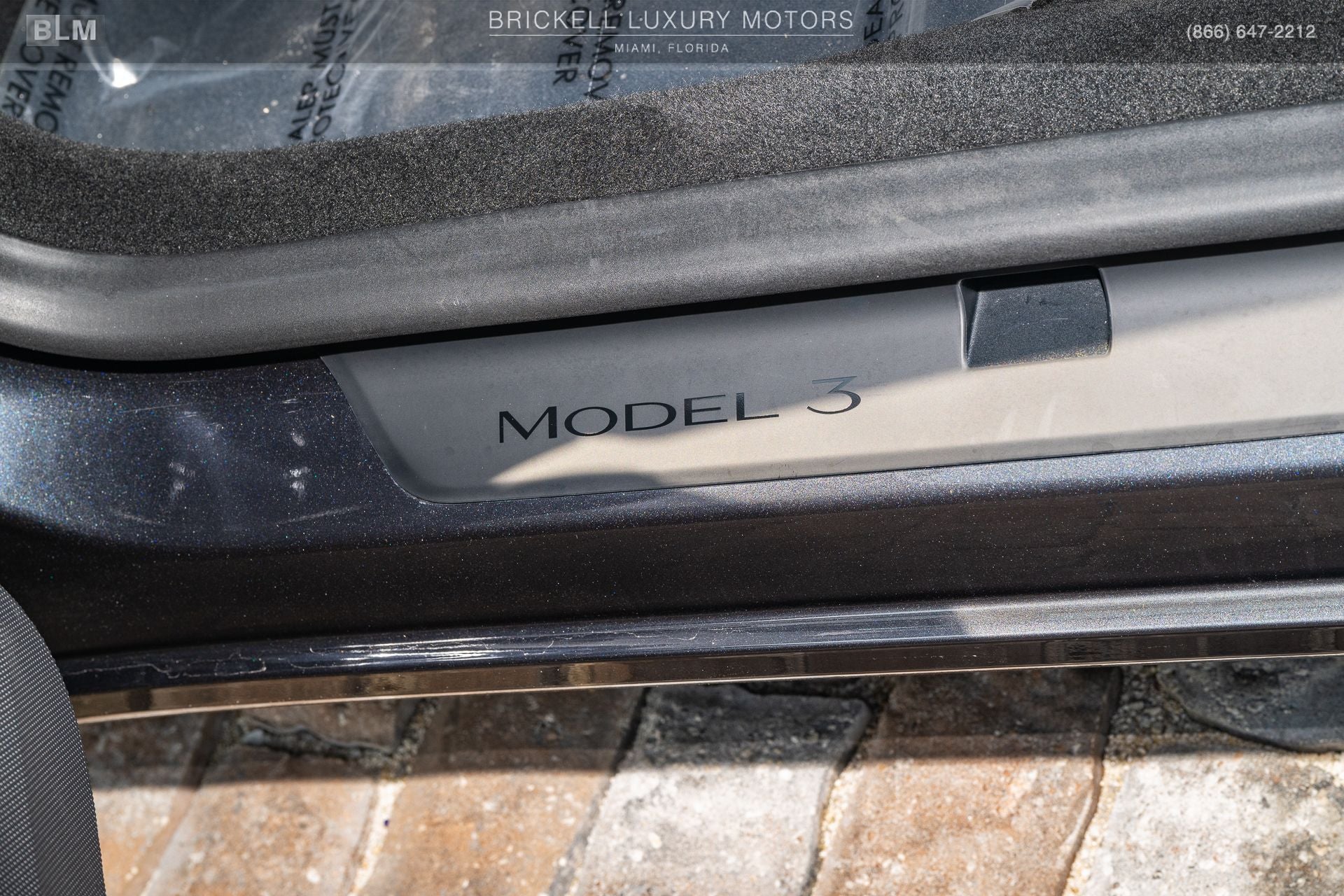 2024 Tesla Model 3 Base