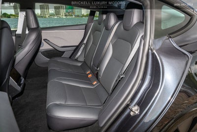 2024 Tesla Model 3 Base
