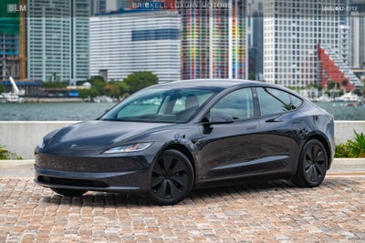2024 Tesla Model 3 Base