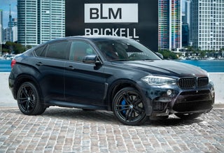 2017 BMW X6 M Base