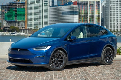 2022 Tesla Model X Long Range