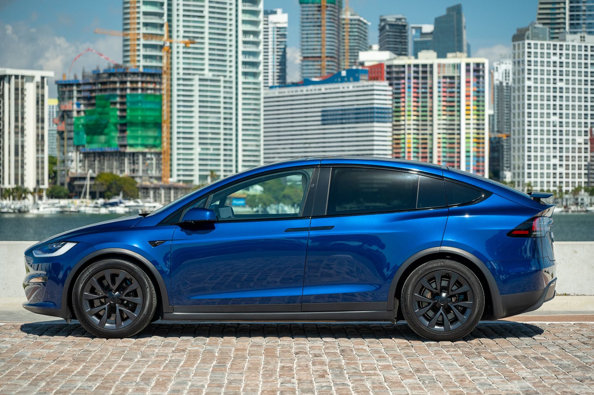 2022 Tesla Model X Long Range