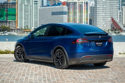 2022 Tesla Model X Long Range