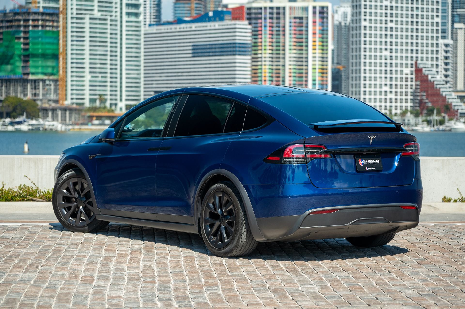 2022 Tesla Model X Long Range