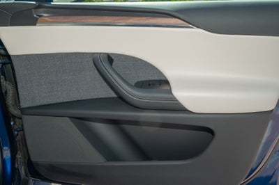 2022 Tesla Model X Long Range