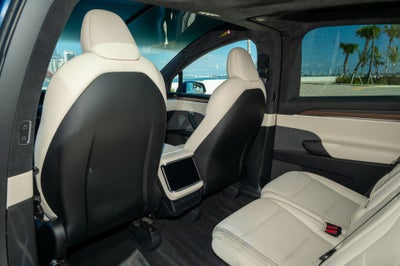 2022 Tesla Model X Long Range