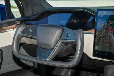 2022 Tesla Model X Long Range