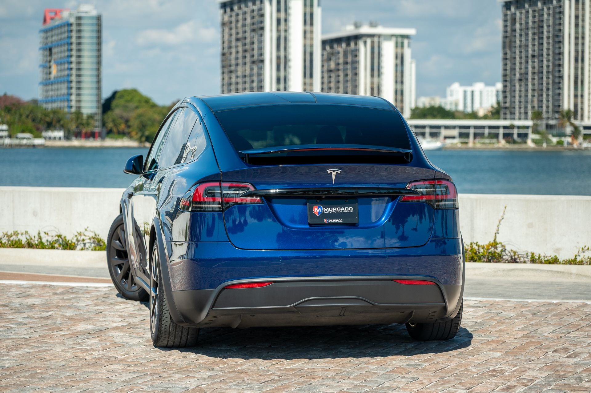 2022 Tesla Model X Long Range