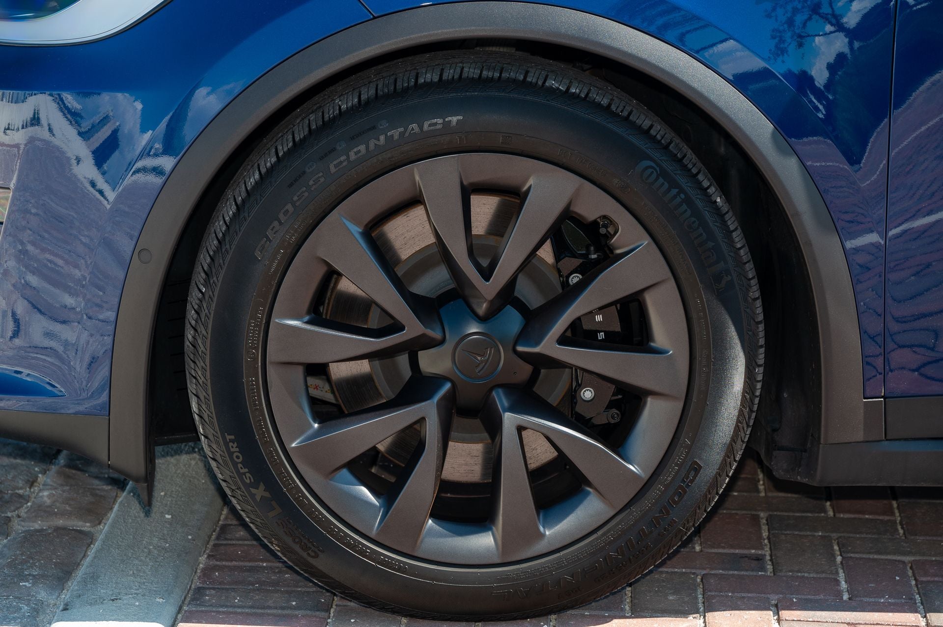 2022 Tesla Model X Long Range