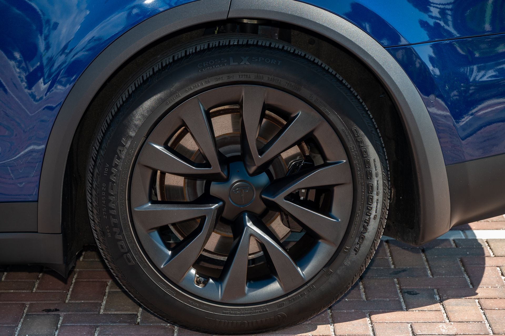 2022 Tesla Model X Long Range