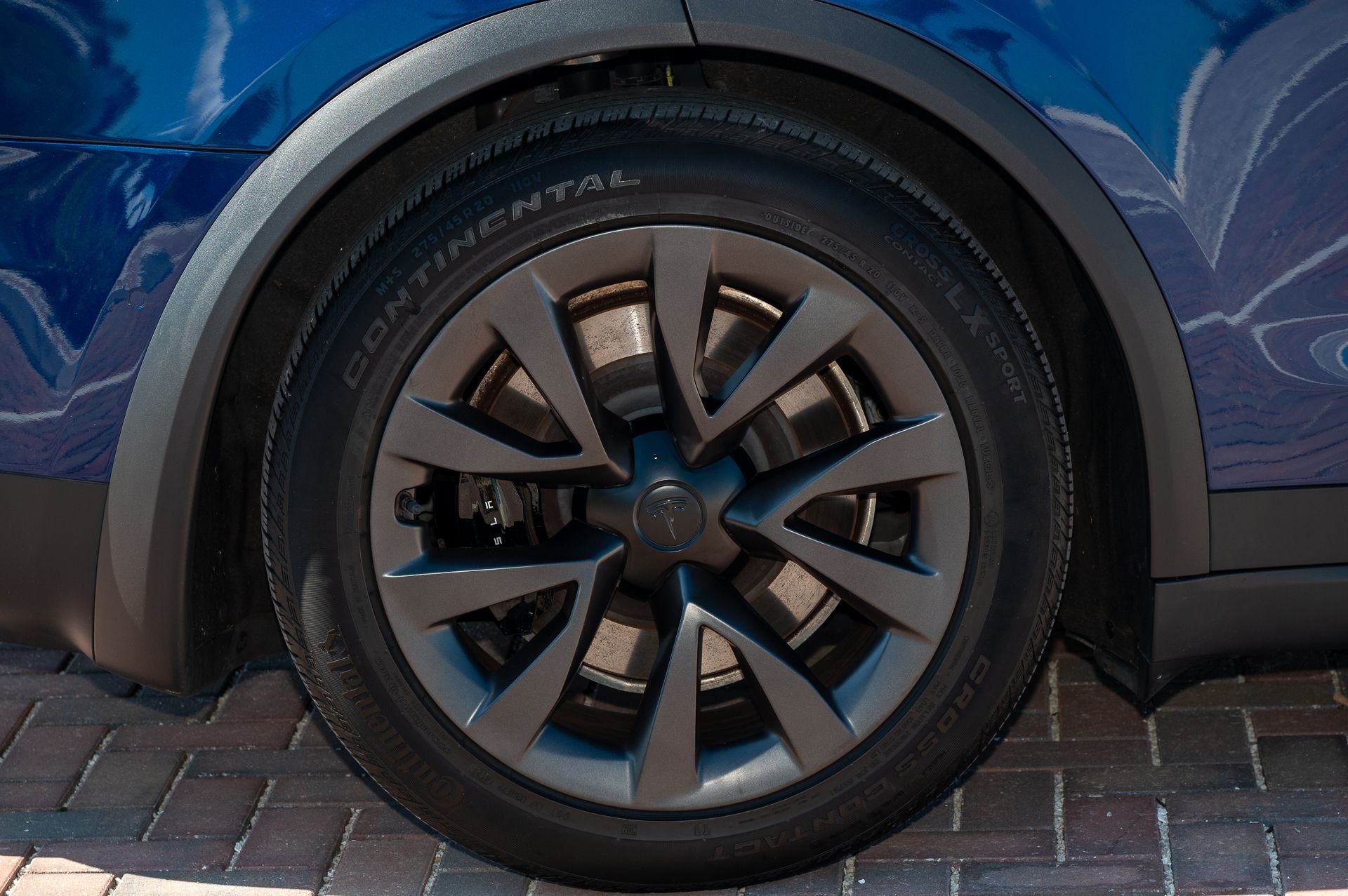 2022 Tesla Model X Long Range