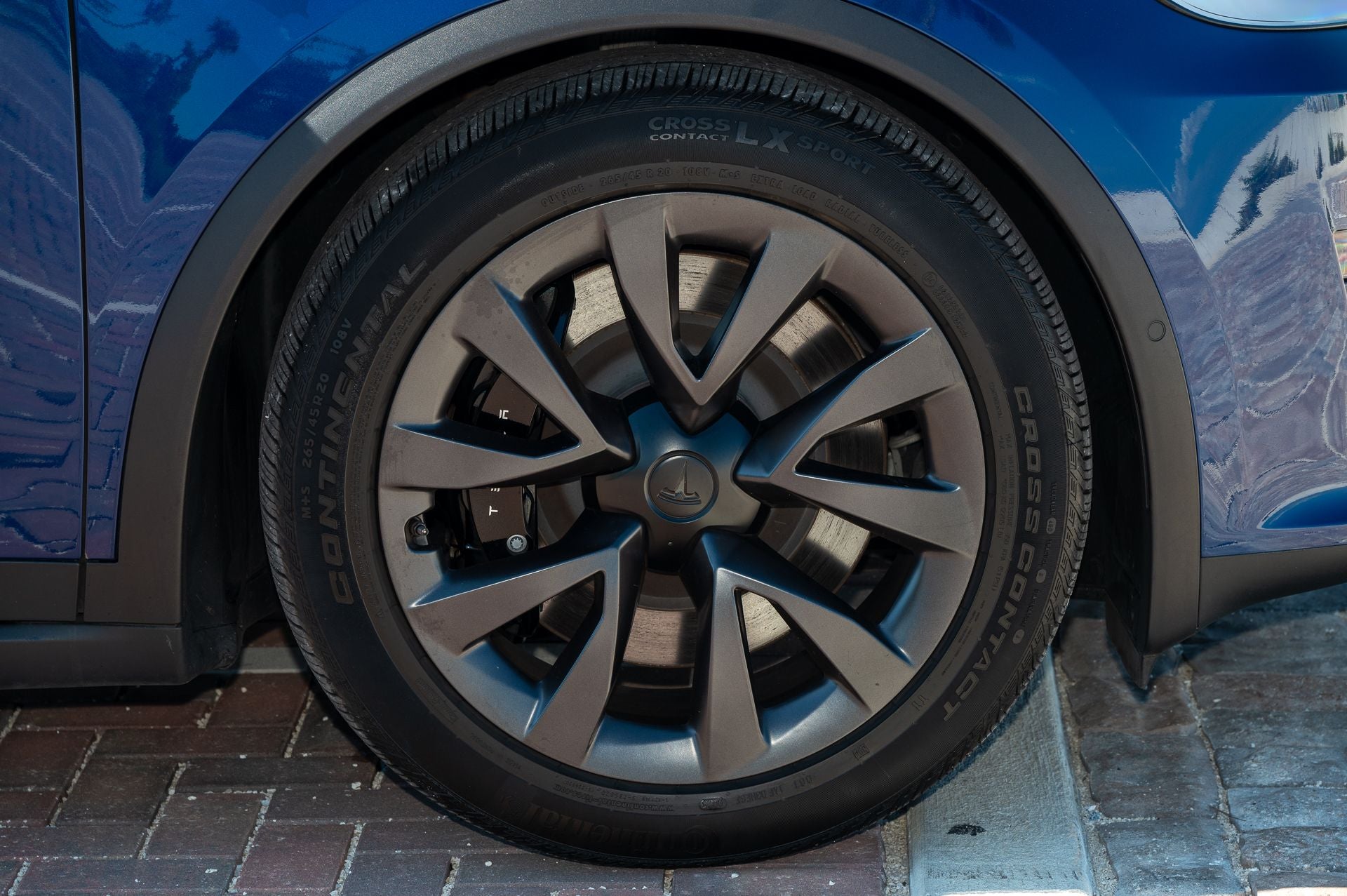 2022 Tesla Model X Long Range