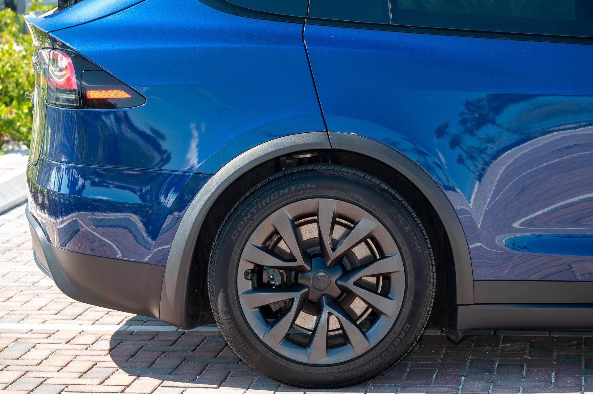 2022 Tesla Model X Long Range