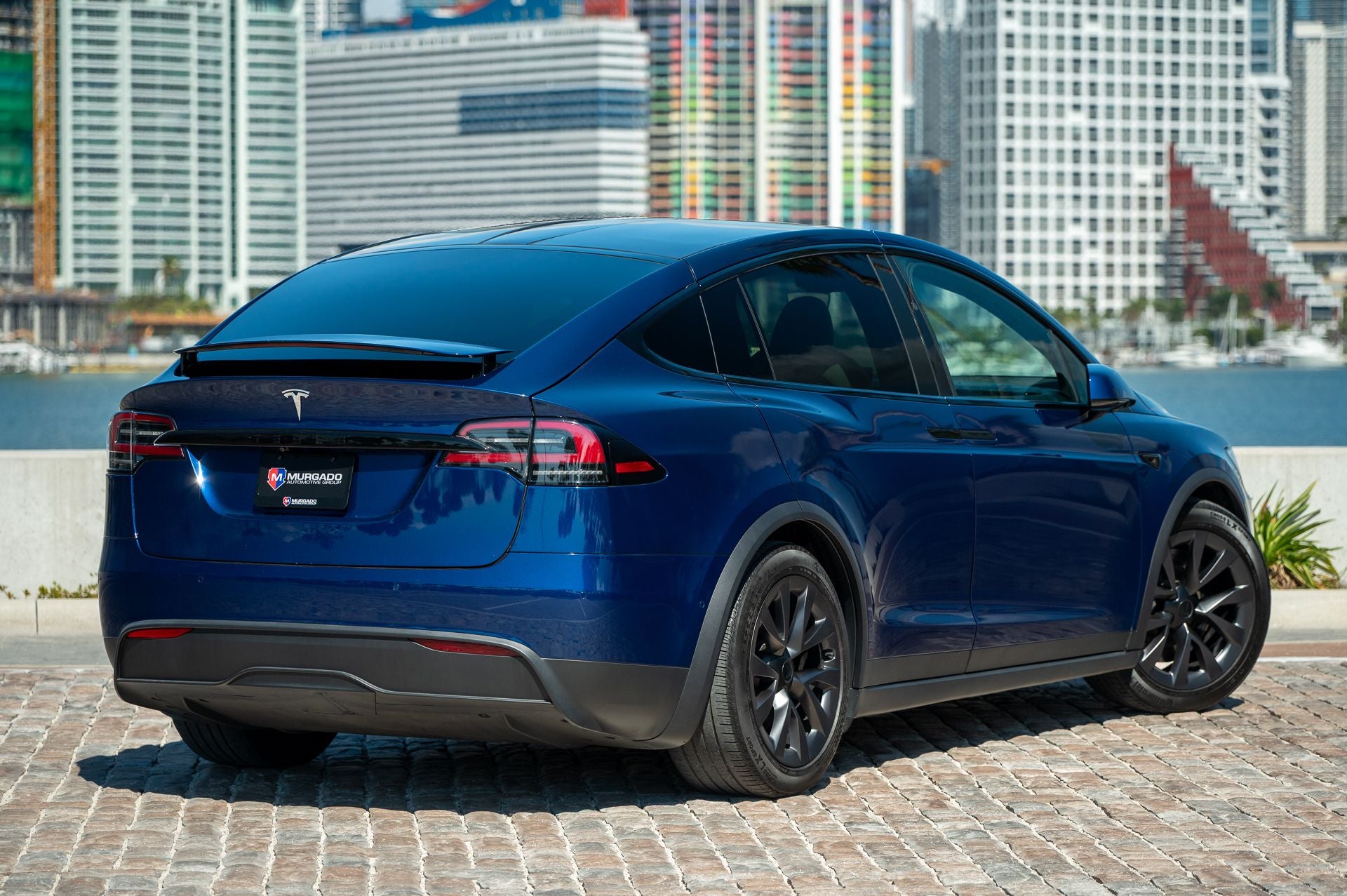 2022 Tesla Model X Long Range