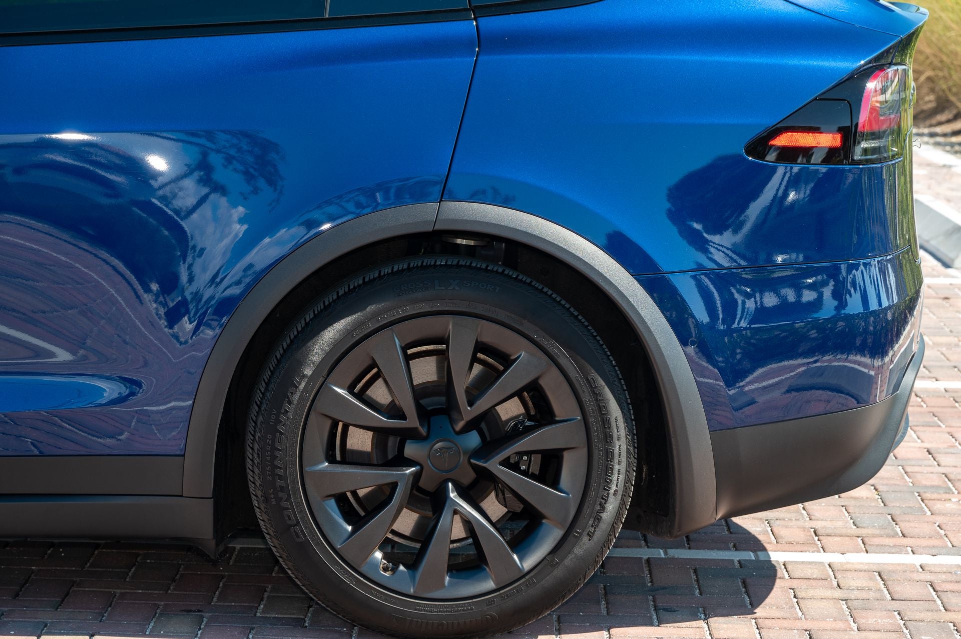 2022 Tesla Model X Long Range