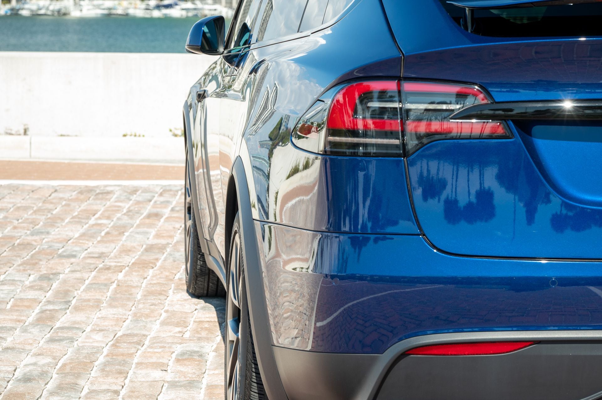 2022 Tesla Model X Long Range